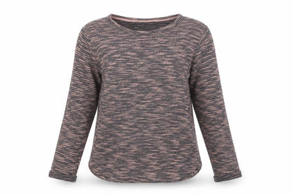 Womens UK Size S H&M Pink Pullover Jumper
