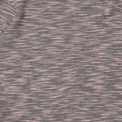 Womens UK Size S H&M Pink Pullover Jumper