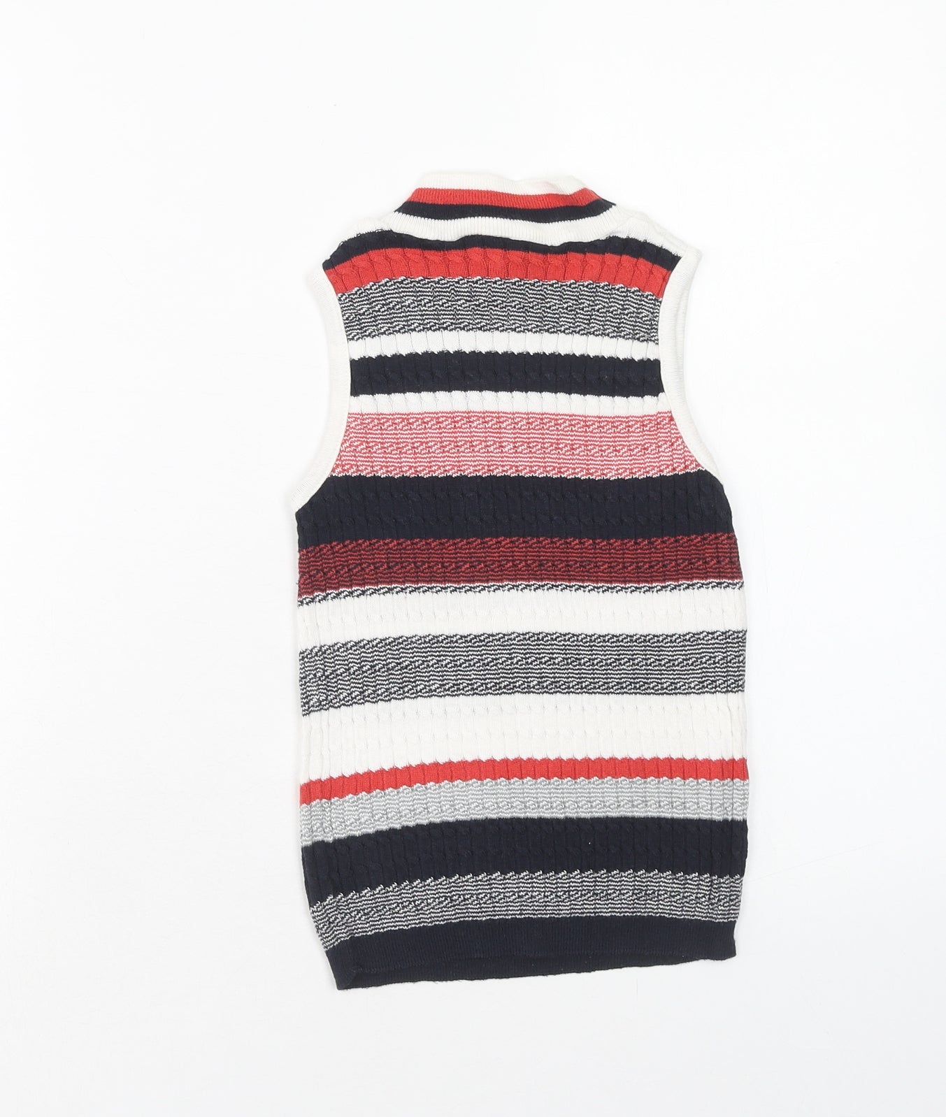 Womens UK Size 6 Atmosphere Multicoloured Basic Tank