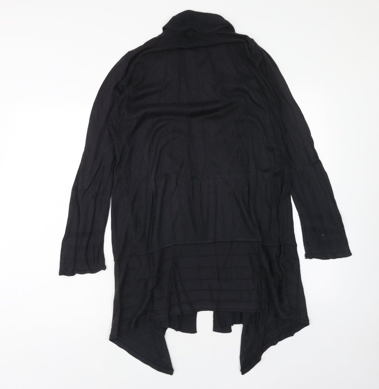 Womens UK Size 10 Marks and Spencer Blue Cardigan Jumper