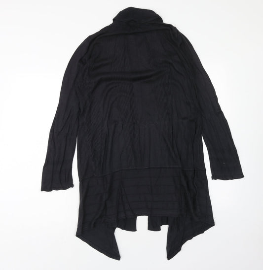 Womens UK Size 10 Marks and Spencer Blue Cardigan Jumper