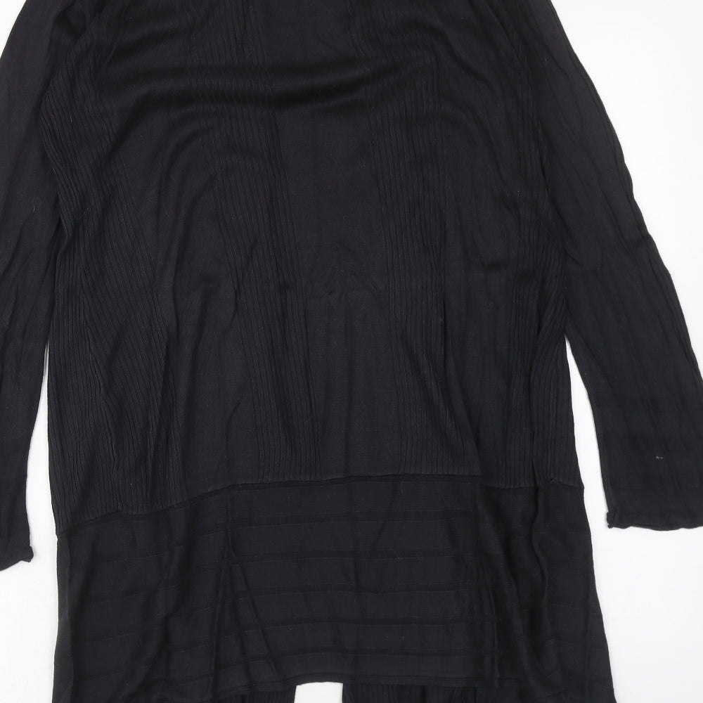 Womens UK Size 10 Marks and Spencer Blue Cardigan Jumper