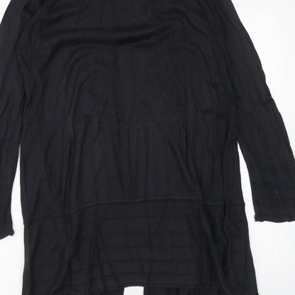 Womens UK Size 10 Marks and Spencer Blue Cardigan Jumper