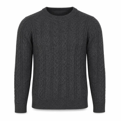 Mens UK Size S H&M Grey Pullover Jumper
