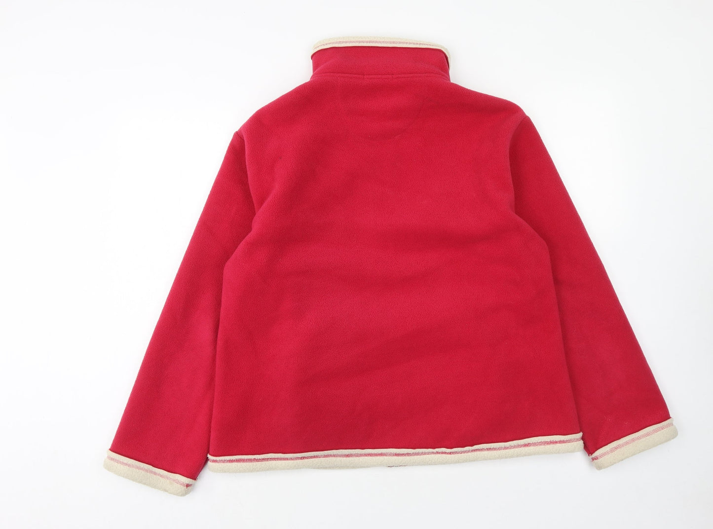 //text.. Womens Pink Jacket Size XL Zip
