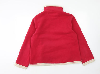 //text.. Womens Pink Jacket Size XL Zip