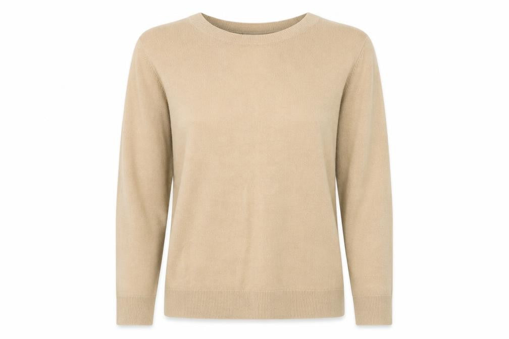 Womens UK Size 10 Dorothy Perkins Brown Pullover Jumper