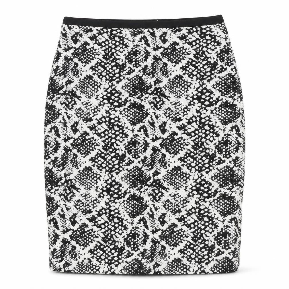 Womens UK Size S H&M Straight & Pencil  Skirt