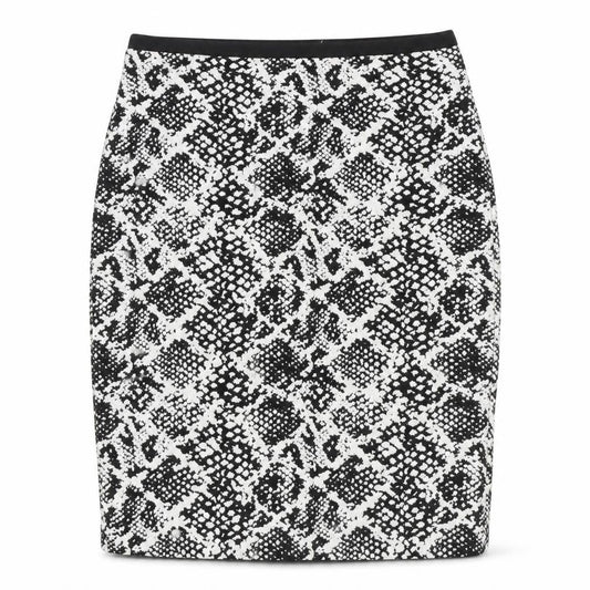 Womens UK Size S H&M Straight & Pencil  Skirt