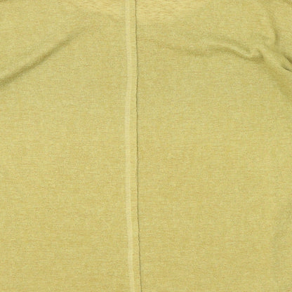 Womens UK Size 14 NEXT Yellow Pullover Jumper