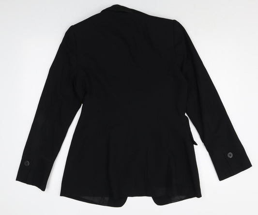 Womens UK Size 10 Planet Regular Black Blazer
