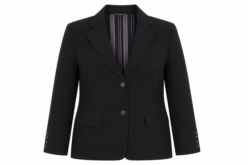 Womens UK Size 18 Gerry Weber Regular Beige Blazer