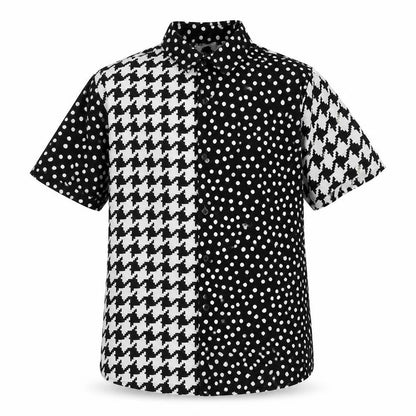 Womens UK Size S ASOS Multicoloured Basic Button-Up