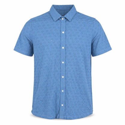 Mens UK Size S Lands' End Cotton Polo Shirt