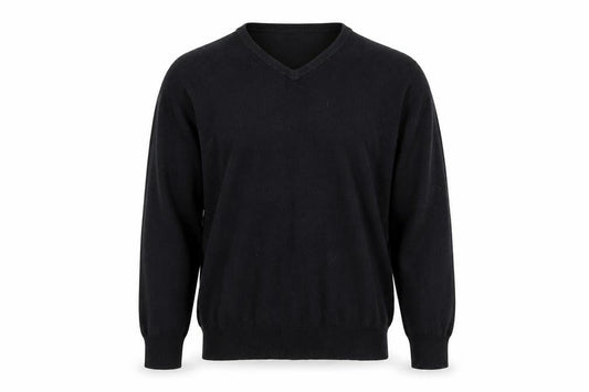 Mens UK Size S Blue Harbour Beige Pullover Jumper