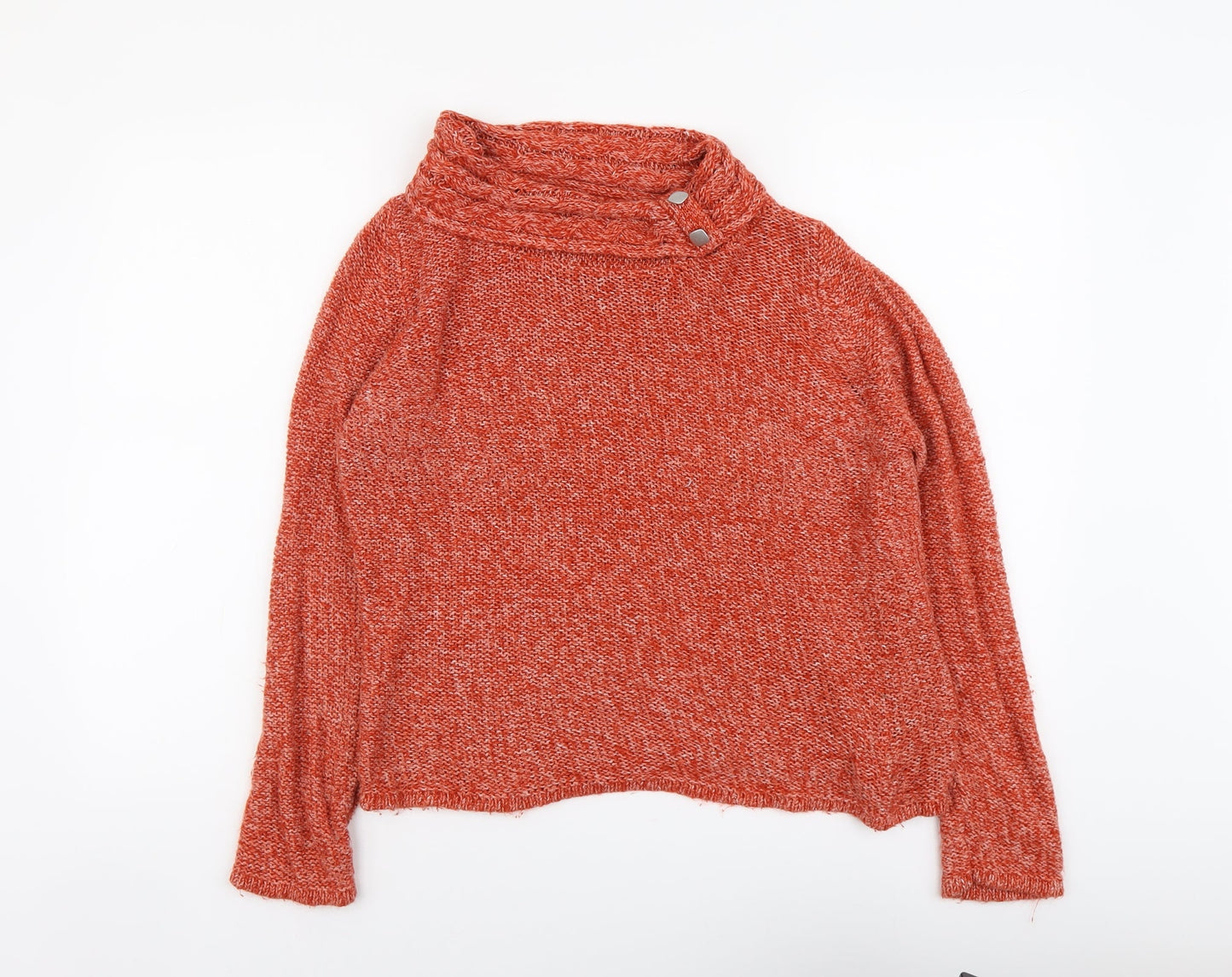 Womens UK Size L Minuet Red Pullover Jumper