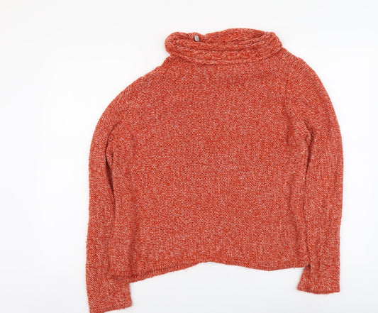 Womens UK Size L Minuet Red Pullover Jumper