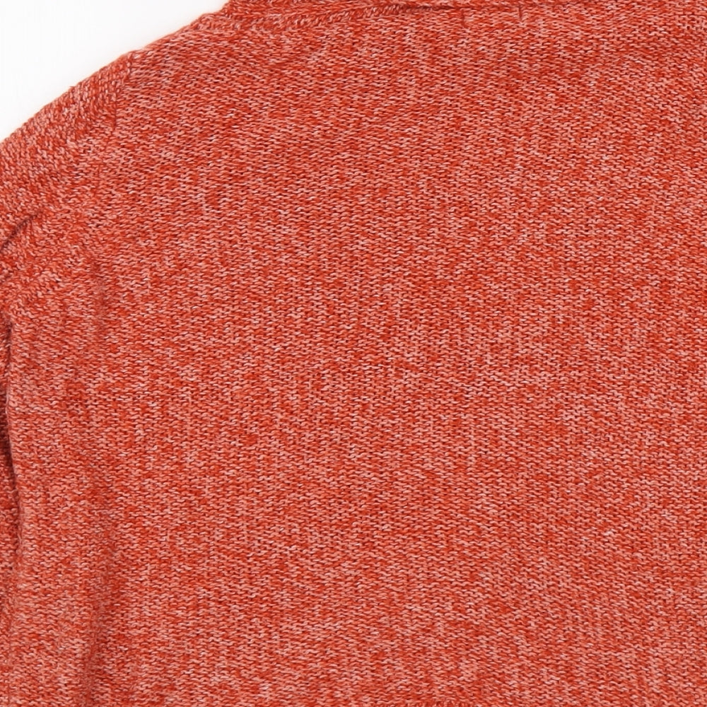 Womens UK Size L Minuet Red Pullover Jumper