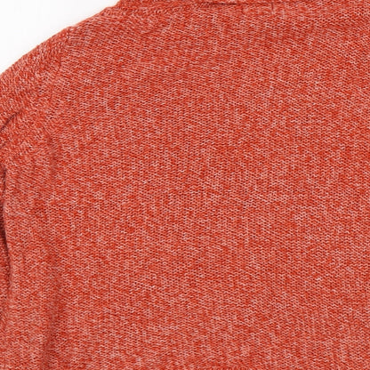 Womens UK Size L Minuet Red Pullover Jumper