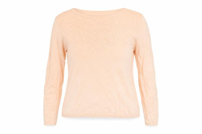 Womens UK Size 14 Marks and Spencer Pink Pullover Jumper