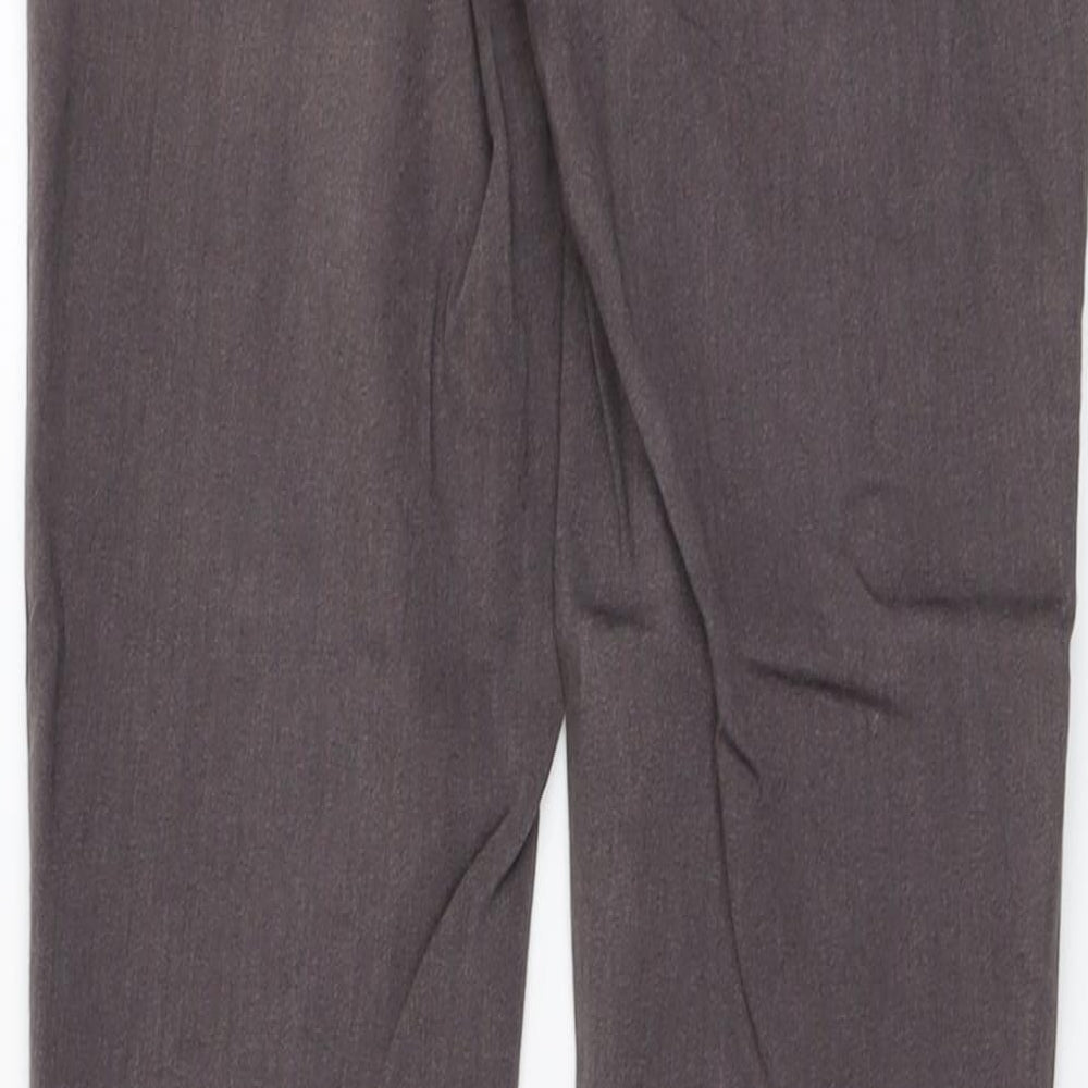 Womens UK Size 26 in Pieces Regular Fit Skinny Grey Jeans