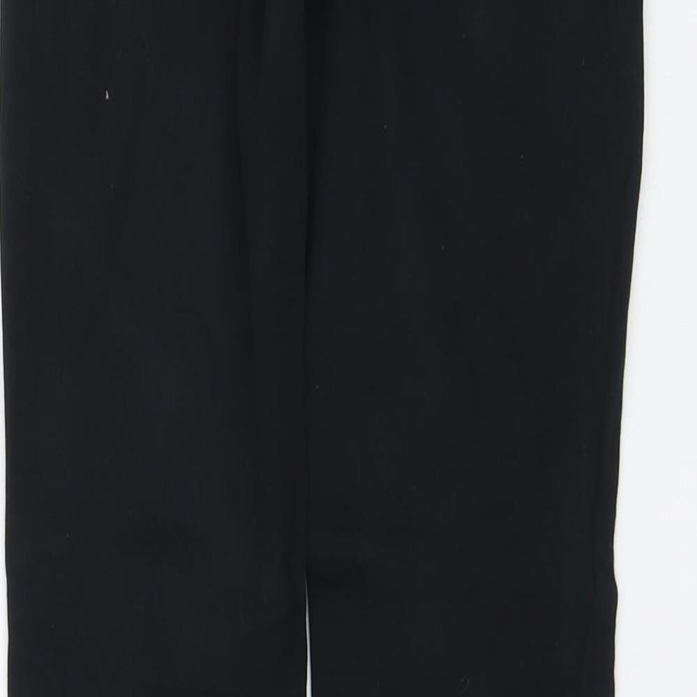 Womens UK Size 26 in VERO MODA Regular Fit Skinny Black Jeans