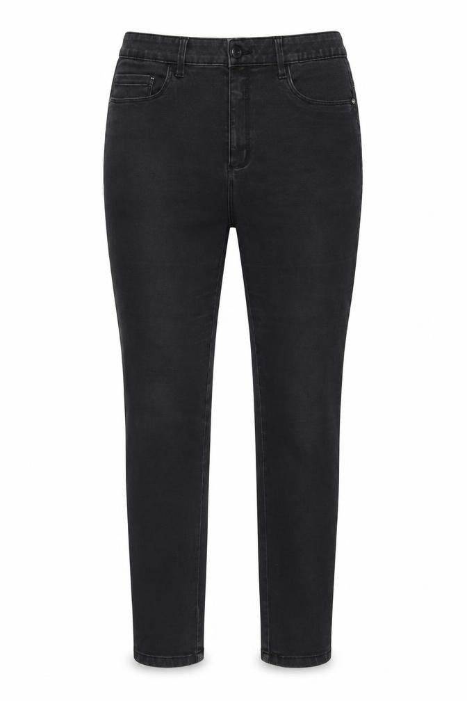 Womens UK Size XL Only Regular Fit Skinny Grey Jeans