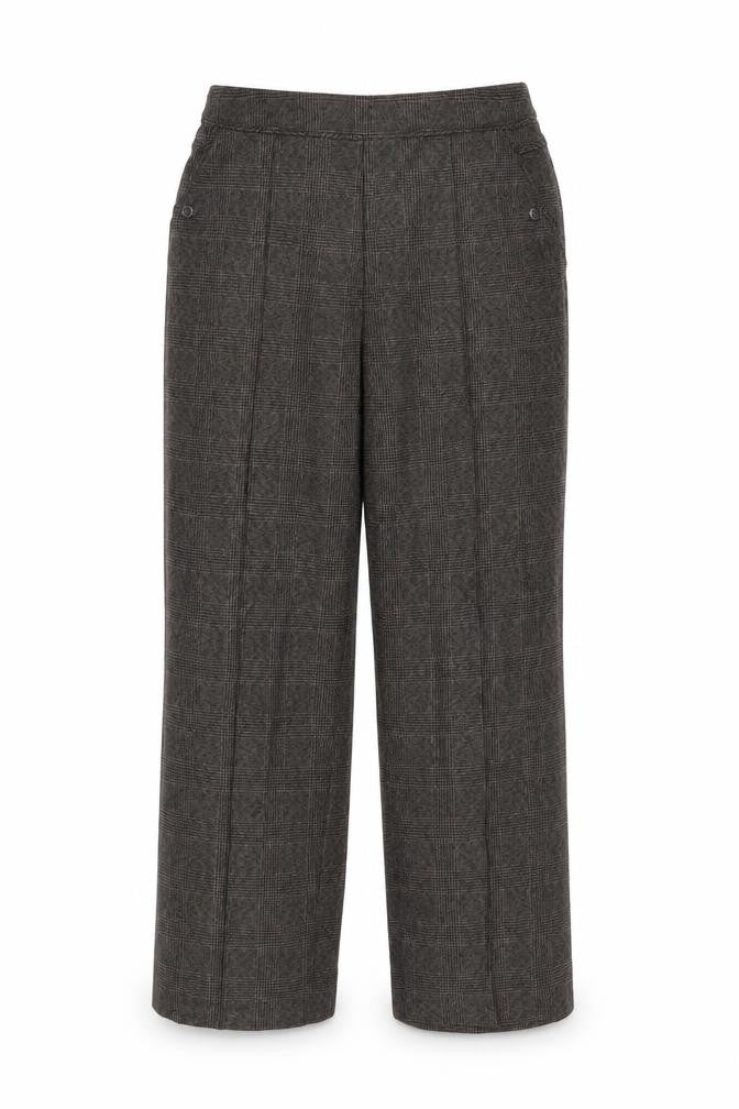 Womens UK Size 12 Marks and Spencer Regular Fit  Brown Trousers