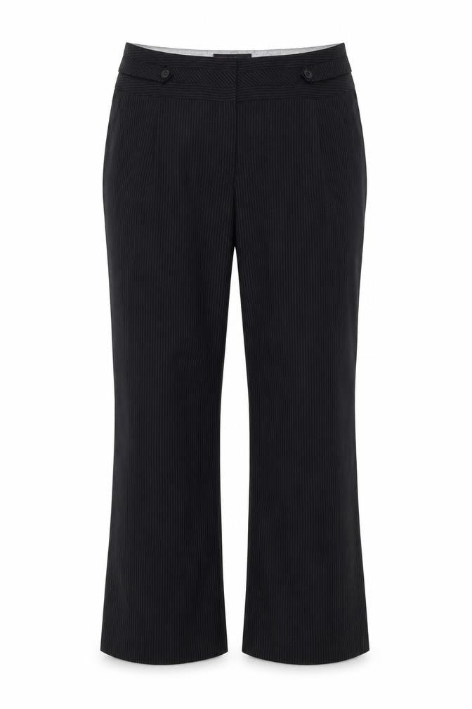 Womens UK Size 18 Evie Regular Fit  Blue Trousers