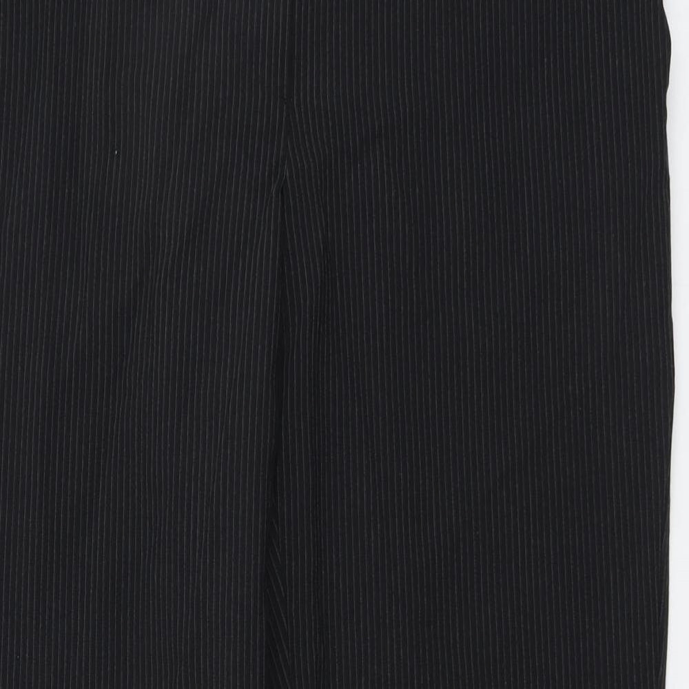 Womens UK Size 18 Evie Regular Fit  Blue Trousers