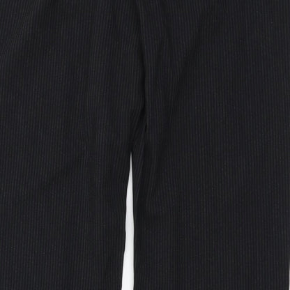 Womens UK Size 18 Evie Regular Fit  Blue Trousers