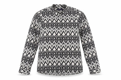 Womens UK Size 10 Marks and Spencer Black Basic Button-Up