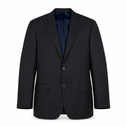 Mens UK Size L Samuel Windsor Regular Grey Suit Jacket