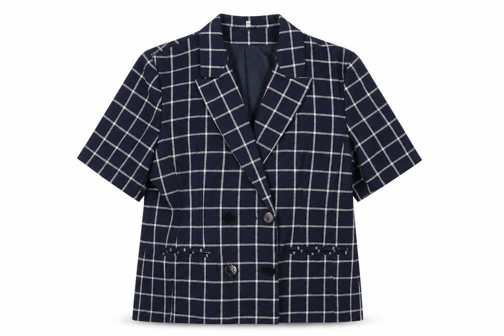 Womens UK Size 14 House of Fraser Blue Jacket