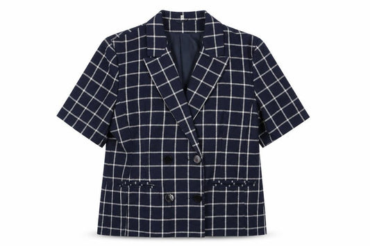 Womens UK Size 14 House of Fraser Blue Jacket