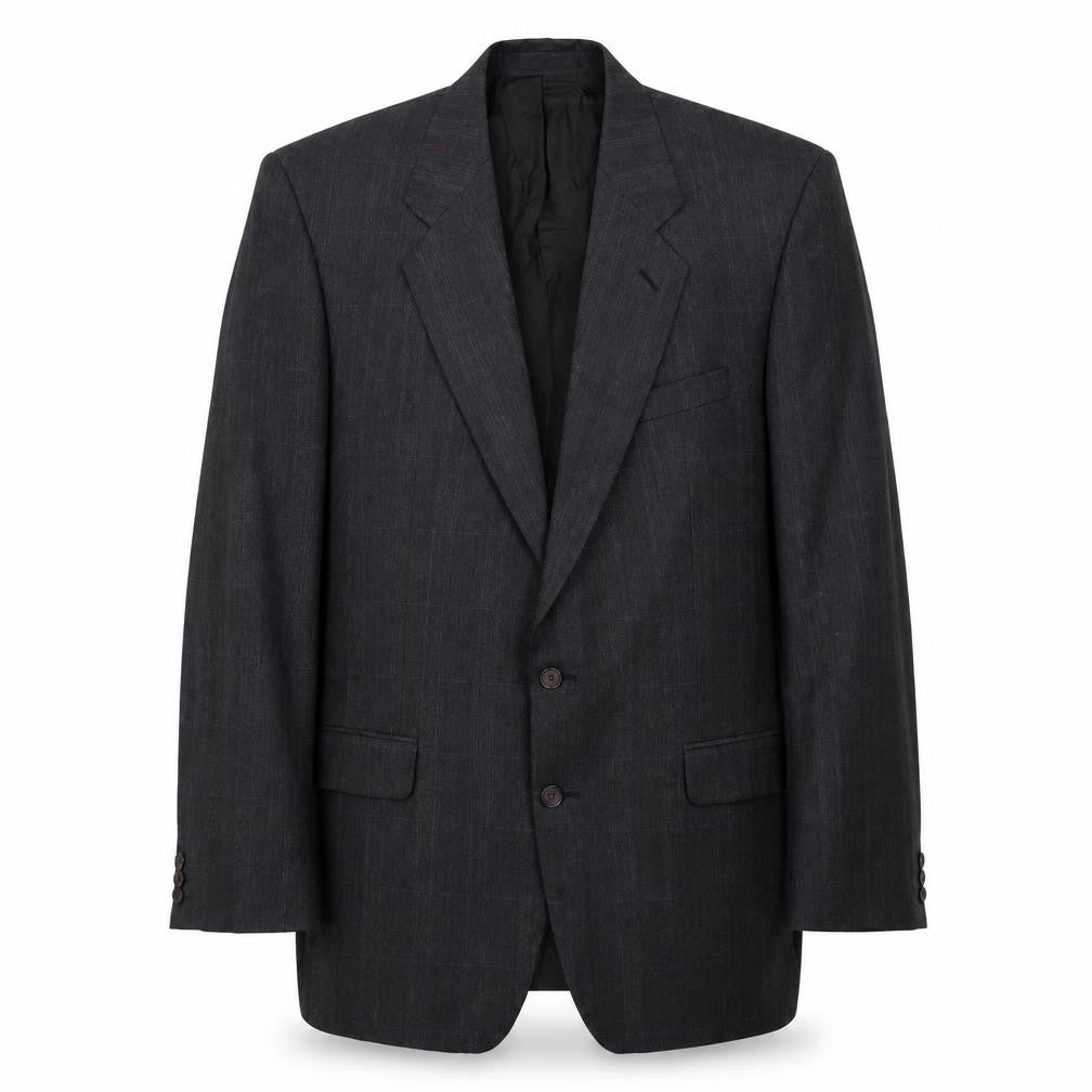 Mens UK Size 44 Marks and Spencer Regular Grey Suit Jacket
