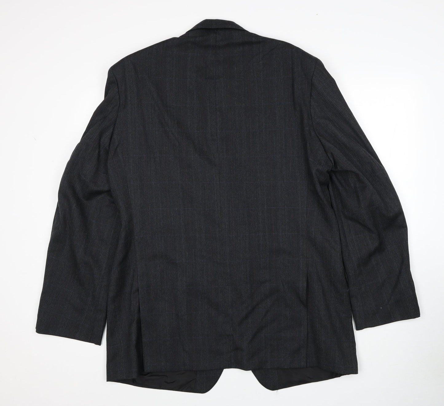 Mens UK Size 44 Marks and Spencer Regular Grey Suit Jacket