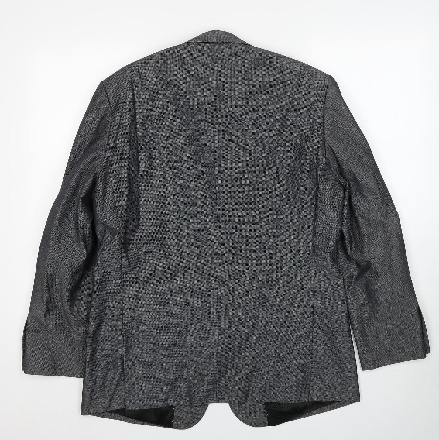 Mens UK Size 40 Skopes Regular Grey Suit Jacket
