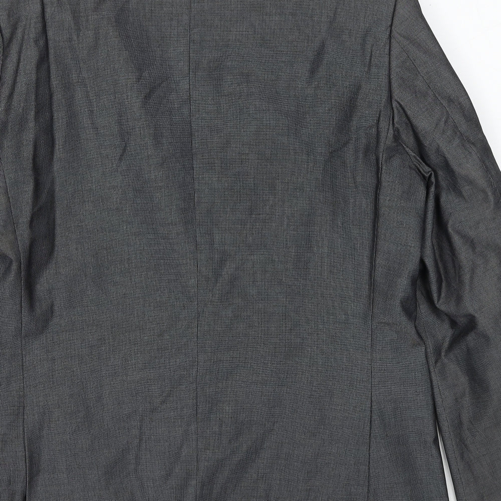 Mens UK Size 40 Skopes Regular Grey Suit Jacket