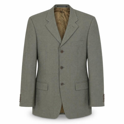 Mens UK Size M Marks and Spencer Regular Green Suit Jacket
