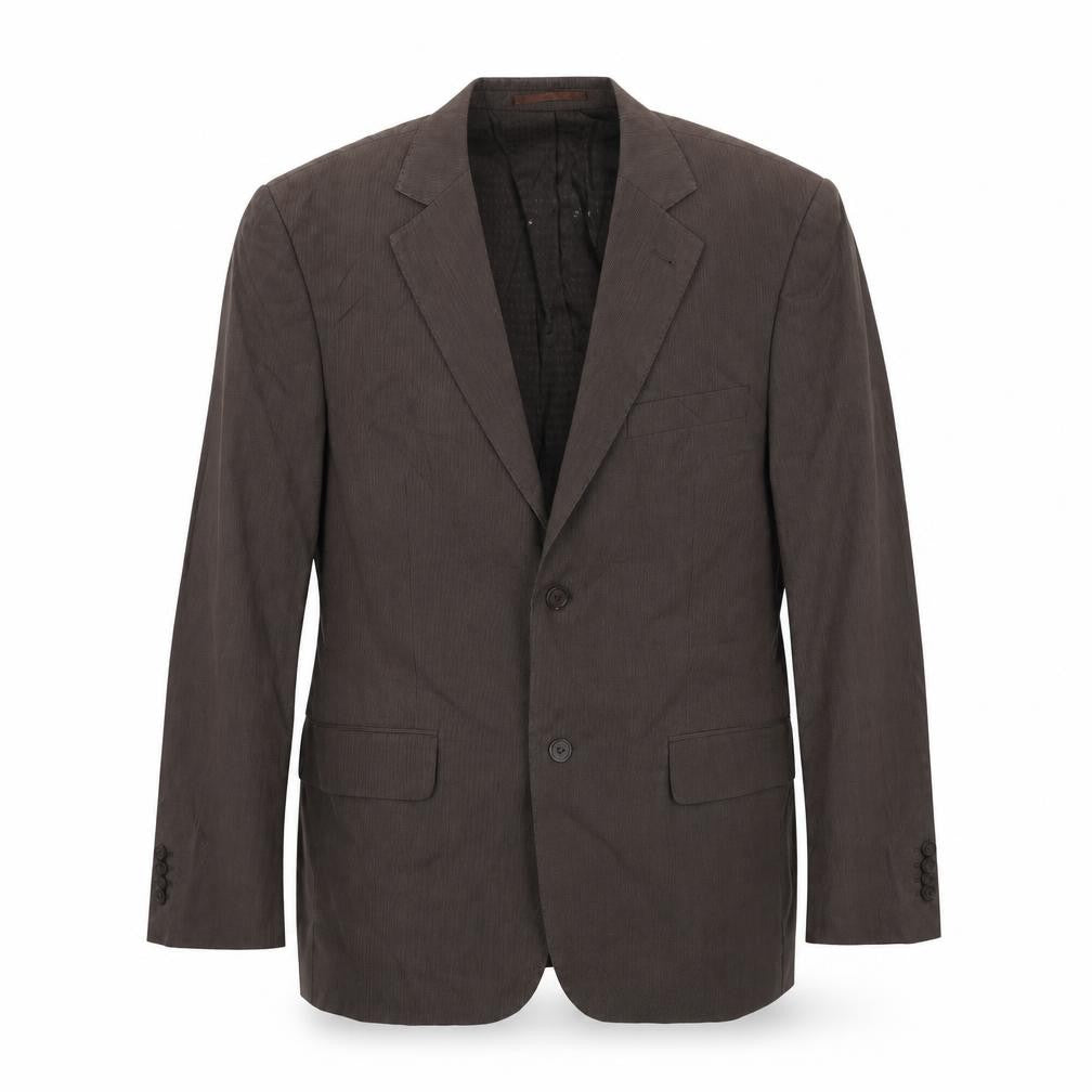 Mens UK Size 40 RJR.John Rocha Regular Brown Suit Jacket
