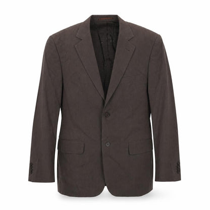 Mens UK Size 40 RJR.John Rocha Regular Brown Suit Jacket