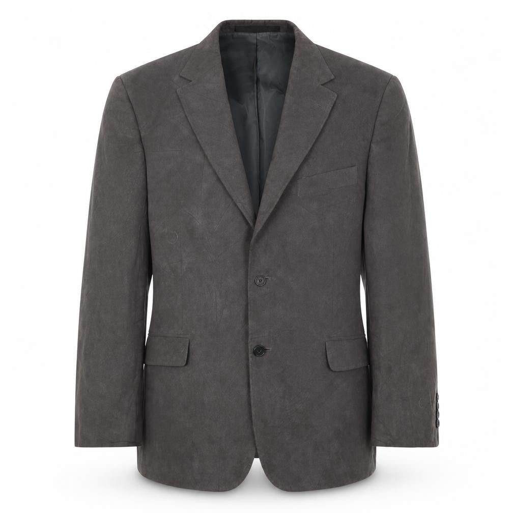Mens UK Size 40 Marks and Spencer Regular Grey Suit Jacket