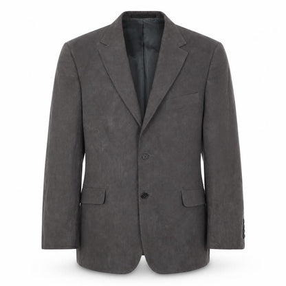 Mens UK Size 40 Marks and Spencer Regular Grey Suit Jacket