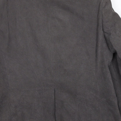 Mens UK Size 40 Marks and Spencer Regular Grey Suit Jacket
