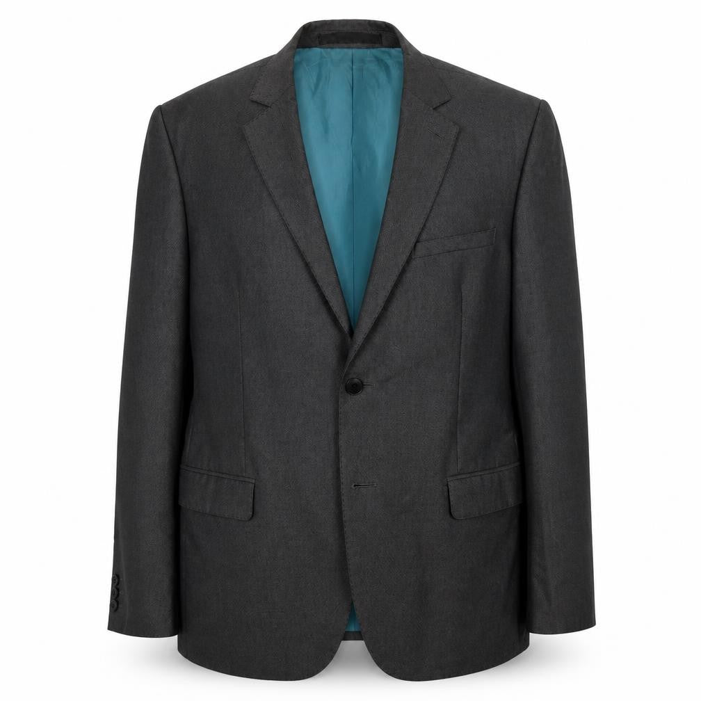 Mens UK Size M Marks and Spencer Regular Grey Suit Jacket