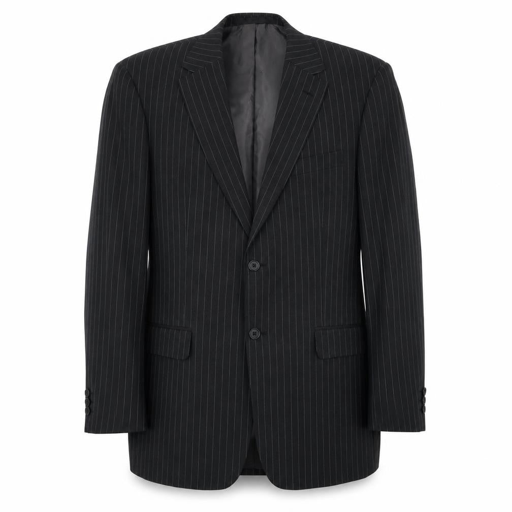 Mens UK Size M Marks and Spencer Regular Grey Suit Jacket