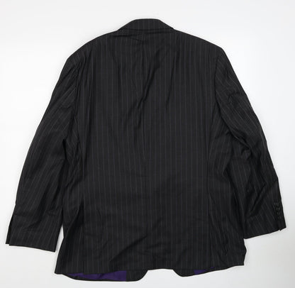 Mens UK Size 42 Marks and Spencer Regular Grey Suit Jacket