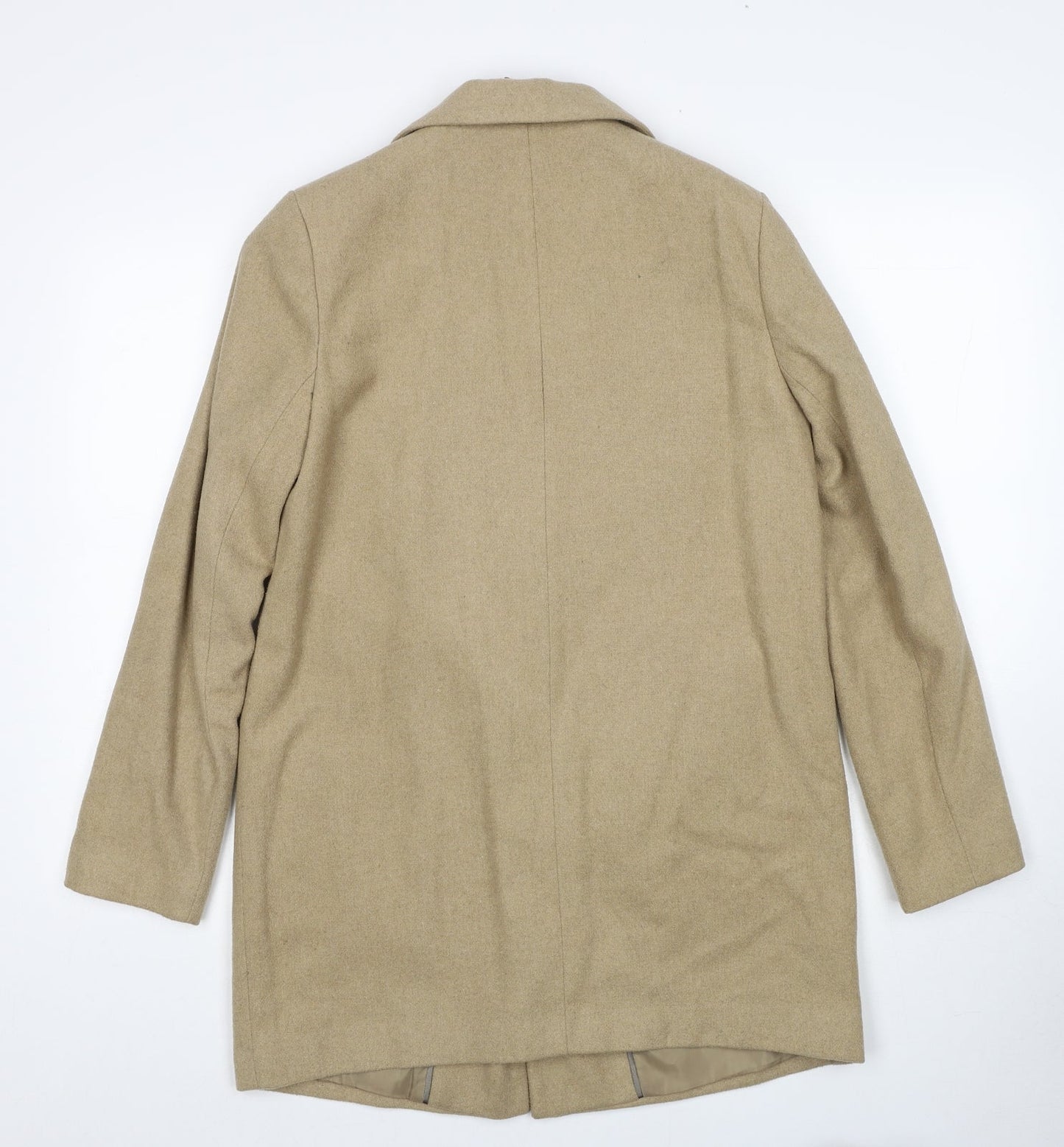Womens UK Size 10 Red Herring Beige Jacket