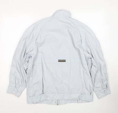Womens UK Size 14 Telemac Blue Jacket